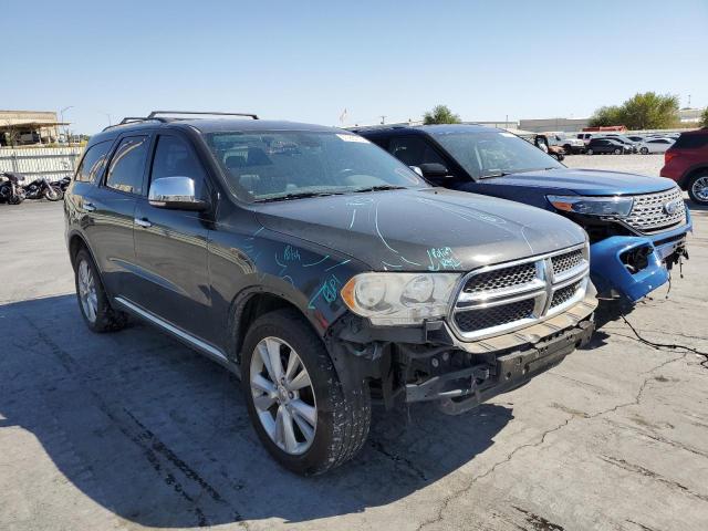 DODGE DURANGO CR 2011 with VIN 1D4SD4GT0BC674335 - Photo from auction