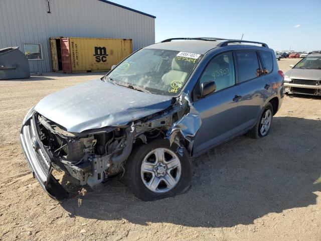 Photo 2 from auction – 2010 TOYOTA RAV4 with VIN JTMZF4DV3AD027304