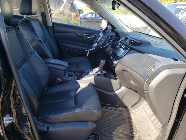 Photo 5 from auction – 2018 NISSAN ROGUE S with VIN JN8AT2MVXJW340479