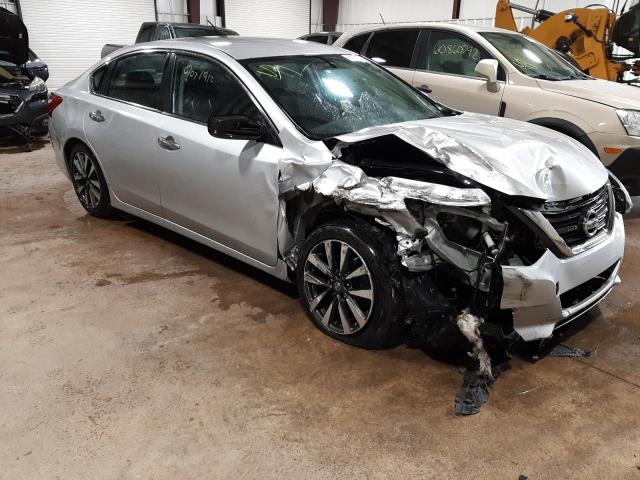 NISSAN ALTIMA 2.5 2017 with VIN 1N4AL3AP6HC276899 - Photo from auction