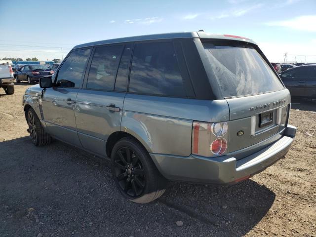 Photo 3 from auction – 2007 LAND ROVER RANGE ROVE with VIN SALME15497A250967