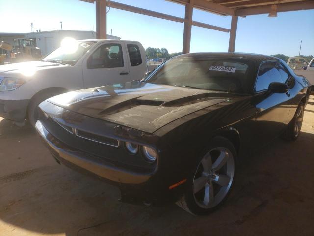 Photo 2 from auction – 2015 DODGE CHALLENGER with VIN 2C3CDZAG6FH888537