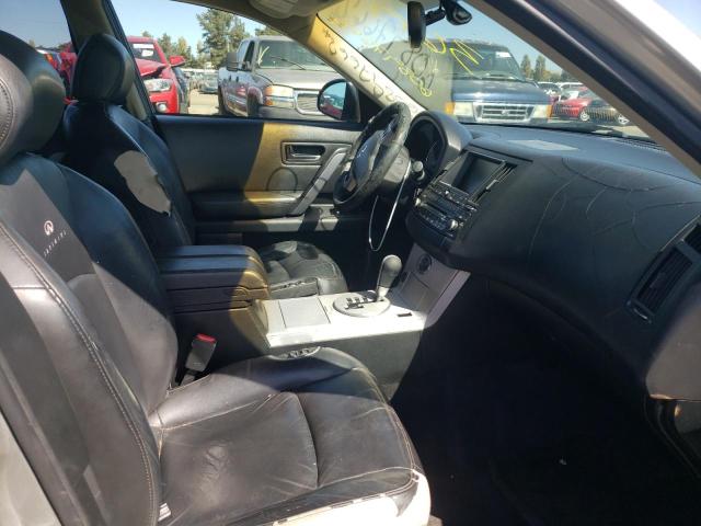 Photo 5 from auction – 2003 INFINITI FX35 with VIN JNRAS08U73X001194