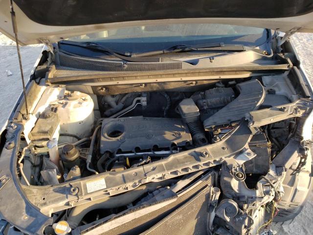 Photo 7 from auction – 2011 KIA SORENTO BA with VIN 5XYKT4A15BG059704