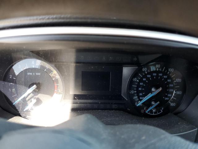 Photo 8 from auction – 2013 FORD FUSION S with VIN 3FA6P0G70DR169326