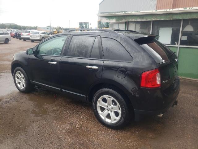 Photo 3 from auction – 2011 FORD EDGE SEL with VIN 2FMDK4JC2BBB07849