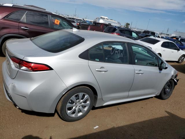Photo 3 from auction – 2021 TOYOTA COROLLA LE with VIN 5YFEPMAE2MP244277