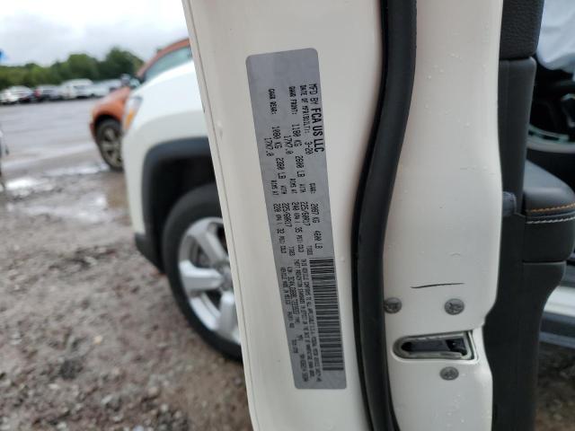 Photo 10 from auction – 2020 JEEP COMPASS LA with VIN 3C4NJDBB8LT223533