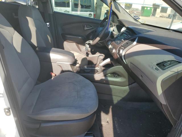 Photo 5 from auction – 2014 HYUNDAI TUCSON GLS with VIN KM8JT3AF8EU851152