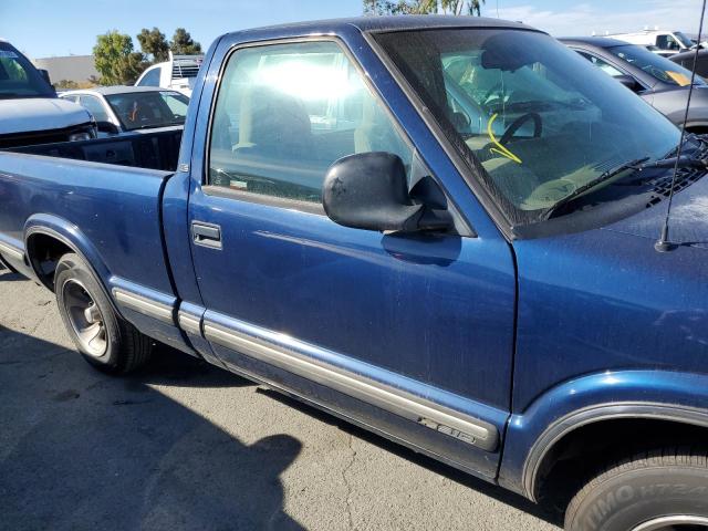 Photo 9 from auction – 1998 CHEVROLET S-10 with VIN 1GCCS1441WK183481