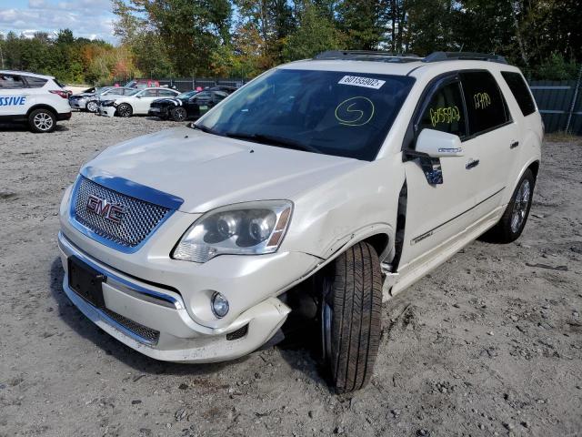 Photo 2 from auction – 2012 GMC ACADIA DEN with VIN 1GKKVTED6CJ346368
