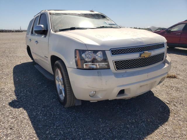 CHEVROLET TAHOE C150 2012 with VIN 1GNSCCE08CR240091 - Photo from auction