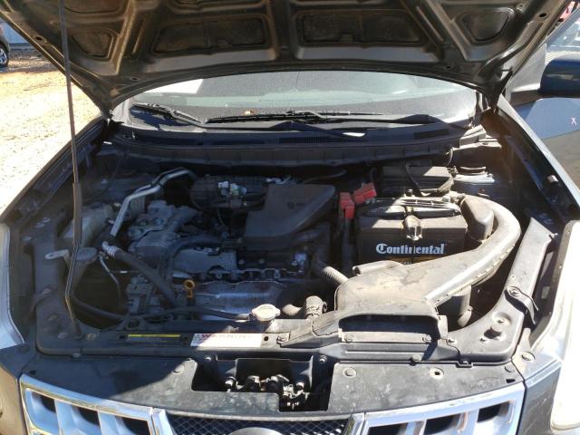 Photo 7 from auction – 2012 NISSAN ROGUE S with VIN JN8AS5MV4CW369337