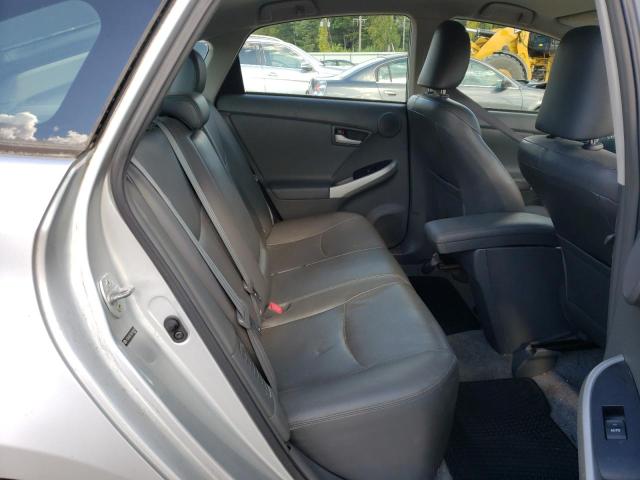 Photo 6 from auction – 2010 TOYOTA PRIUS with VIN JTDKN3DU7A0040859