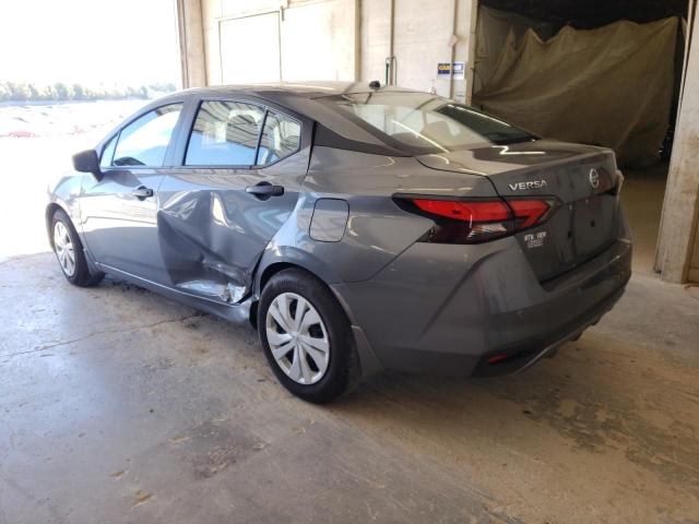 Photo 3 from auction – 2021 NISSAN VERSA S with VIN 3N1CN8DV9ML922734