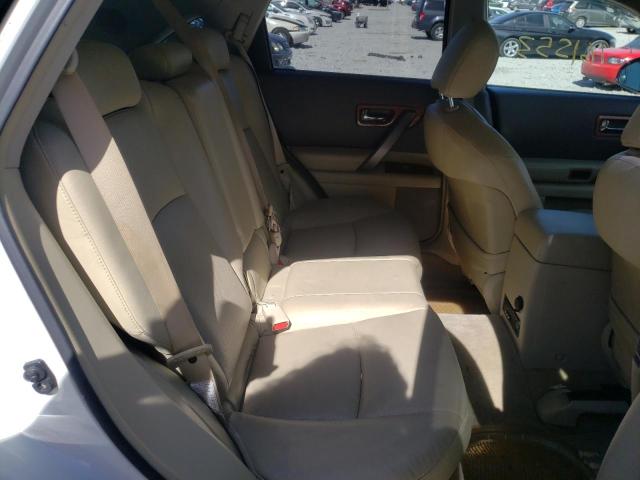 Photo 6 from auction – 2006 INFINITI FX35 with VIN JNRAS08UX6X102895