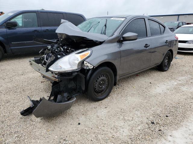Photo 2 from auction – 2016 NISSAN VERSA S with VIN 3N1CN7AP2GL904676