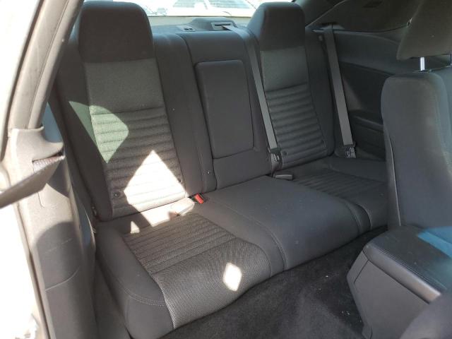 Photo 6 from auction – 2012 DODGE CHALLENGER with VIN 2C3CDYAG6CH268423