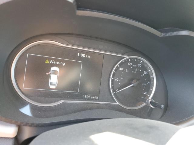 Photo 9 from auction – 2021 NISSAN VERSA SV with VIN 3N1CN8EV6ML864368