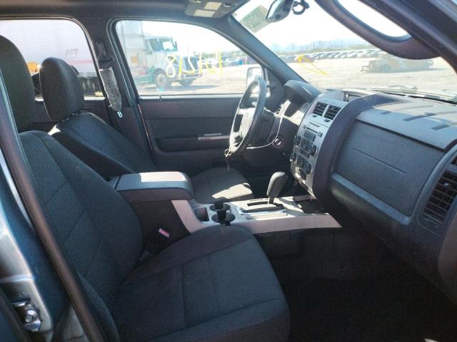 Photo 5 from auction – 2010 FORD ESCAPE XLT with VIN 1FMCU0DG6AKC49266
