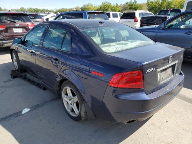 Photo 3 from auction – 2004 ACURA TL with VIN 19UUA65654A022267