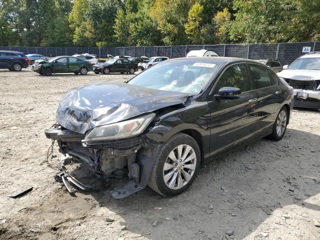 Photo 2 from auction – 2013 HONDA ACCORD EX with VIN 1HGCR2F70DA089055
