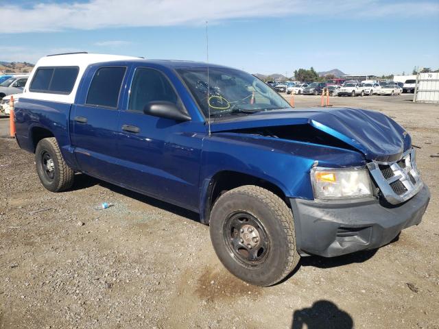 DODGE DAKOTA ST 2009 with VIN 1D7HE28K89S785252 - Photo from auction