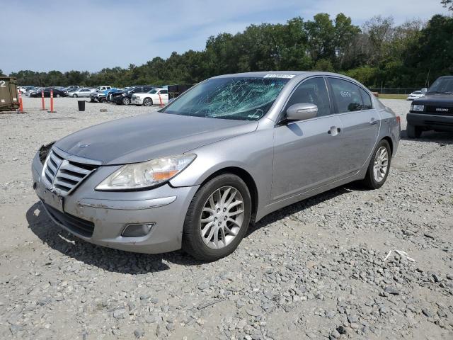 Photo 2 from auction – 2011 HYUNDAI GENESIS 3. with VIN KMHGC4DE6BU138765