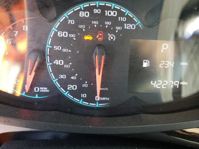 Photo 9 from auction – 2021 CHEVROLET SPARK 1LT with VIN KL8CD6SA1MC750062
