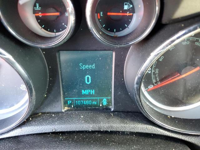 Photo 8 from auction – 2015 BUICK ENCORE PRE with VIN KL4CJDSB3FB153303