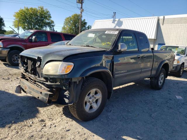 Photo 2 from auction – 2005 TOYOTA TUNDRA ACC with VIN 5TBBT44145S463380