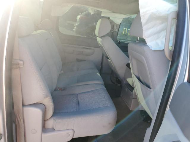 Photo 6 from auction – 2013 CHEVROLET SILVERADO with VIN 3GCPKSE73DG119415