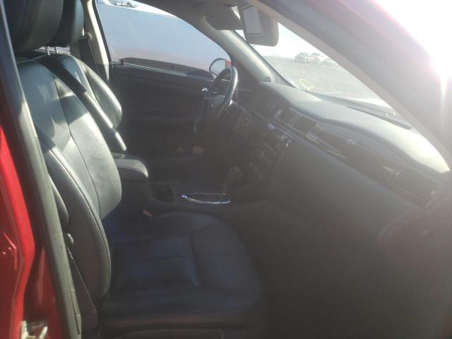 Photo 5 from auction – 2012 CHEVROLET IMPALA LTZ with VIN 2G1WC5E36C1263080