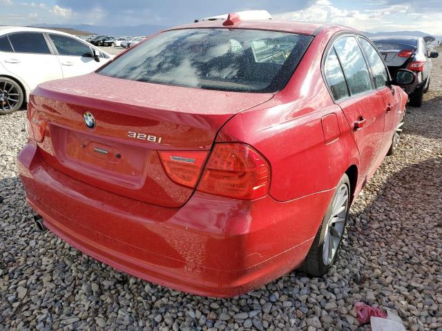 Photo 4 from auction – 2011 BMW 328 XI with VIN WBAPK7C50BA817357