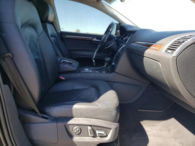 Photo 5 from auction – 2012 AUDI Q7 PREMIUM with VIN WA1LMAFE4CD001945