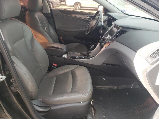 Photo 5 from auction – 2014 HYUNDAI SONATA HYB with VIN KMHEC4A41EA108968