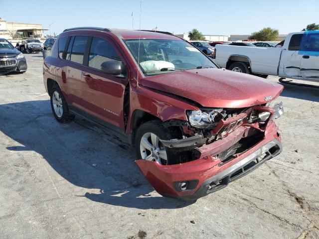 JEEP COMPASS SP 2015 with VIN 1C4NJDBB4FD202883 - Photo from auction