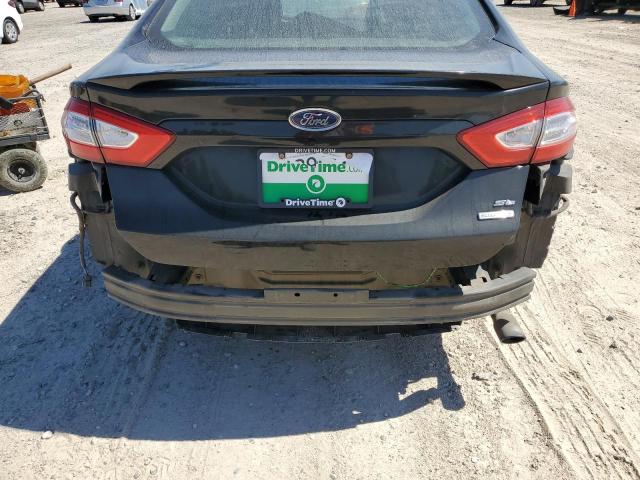 Photo 9 from auction – 2014 FORD FUSION SE with VIN 3FA6P0HD9ER121202