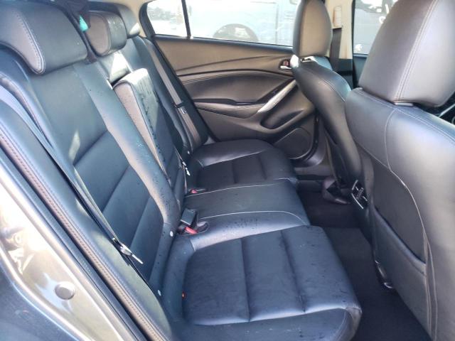Photo 6 from auction – 2015 MAZDA 6 TOURING with VIN JM1GJ1V55F1216662