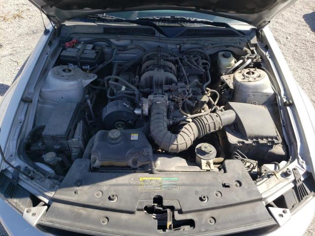 Photo 7 from auction – 2005 FORD MUSTANG with VIN 1ZVFT80N155129349