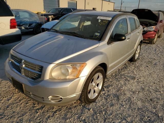 Photo 2 from auction – 2010 DODGE CALIBER SX with VIN 1B3CB4HA1AD571021