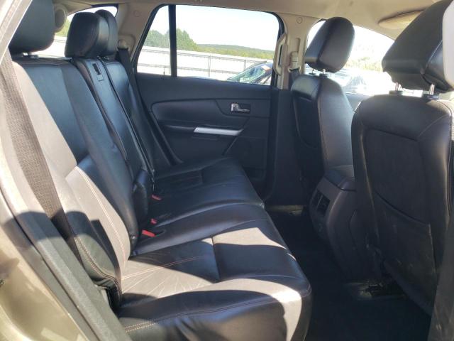 Photo 6 from auction – 2013 FORD EDGE LIMIT with VIN 2FMDK4KC1DBC38188