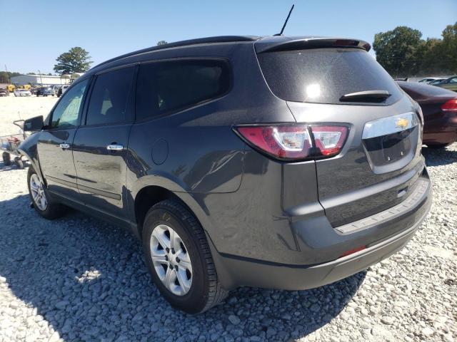 Photo 3 from auction – 2014 CHEVROLET TRAVERSE L with VIN 1GNKRFKD9EJ268281