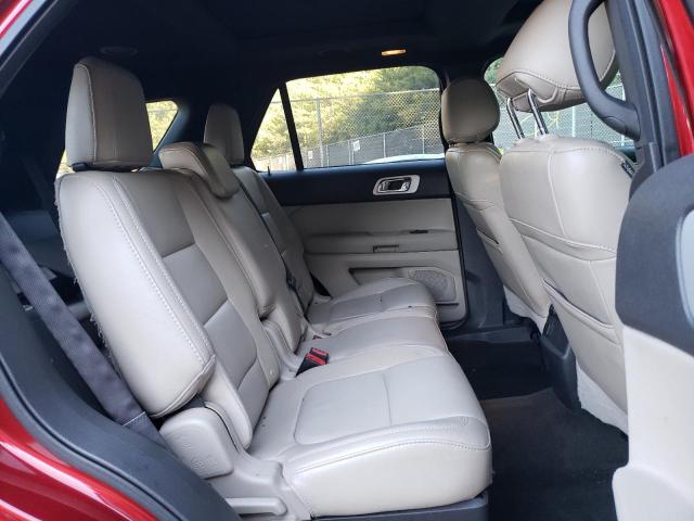 Photo 6 from auction – 2013 FORD EXPLORER X with VIN 1FM5K7D92DGB92354