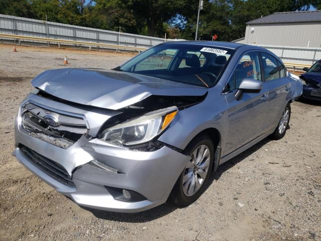 Photo 2 from auction – 2015 SUBARU LEGACY 2.5 with VIN 4S3BNBC67F3008500