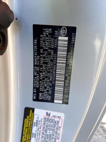 Photo 10 from auction – 2006 TOYOTA SOLARA with VIN 4T1FA38P86U105425