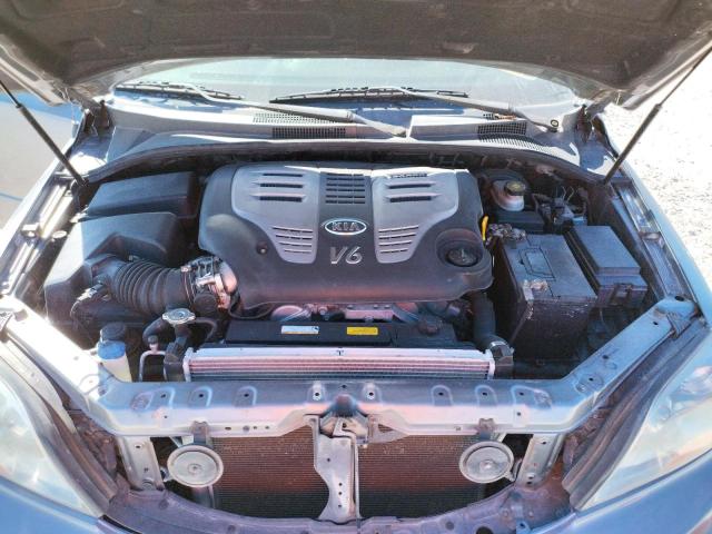 Photo 7 from auction – 2007 KIA SORENTO EX with VIN KNDJD736675699245