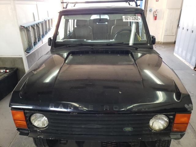 Photo 7 from auction – 1995 LAND ROVER RANGE ROVE with VIN SALHF1344SA656004