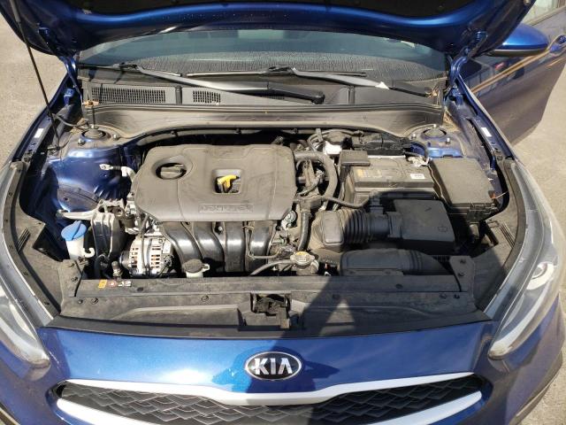 Photo 7 from auction – 2021 KIA FORTE FE with VIN 3KPF24AD5ME341808