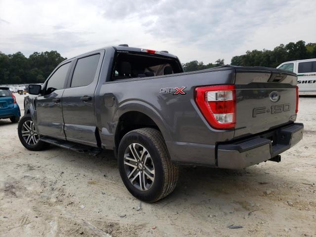 Photo 3 from auction – 2021 FORD F150 SUPER with VIN 1FTEW1CP4MFB91945